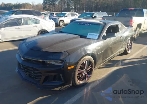 2015 Chevrolet Camaro 1Lt from USA, damaged, VIN 2G1FD1E30F9191367